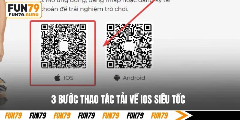 3 bước thao tác tải về iOS siêu tốc