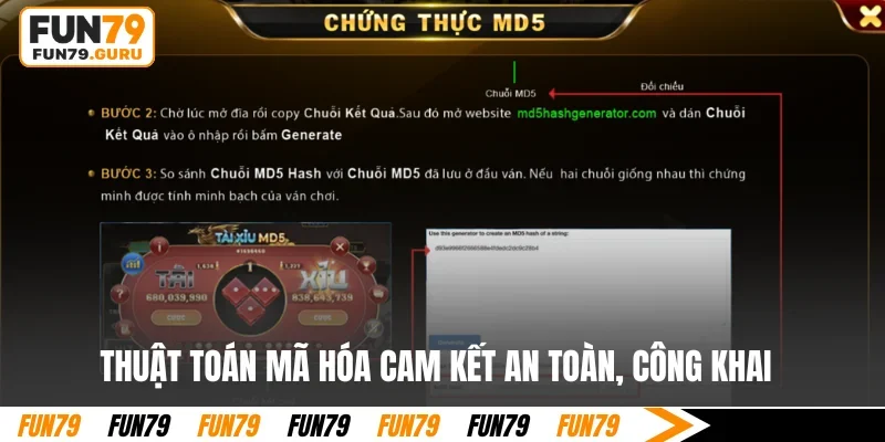 Thuật toán mã hóa cam kết an toàn, công khai
