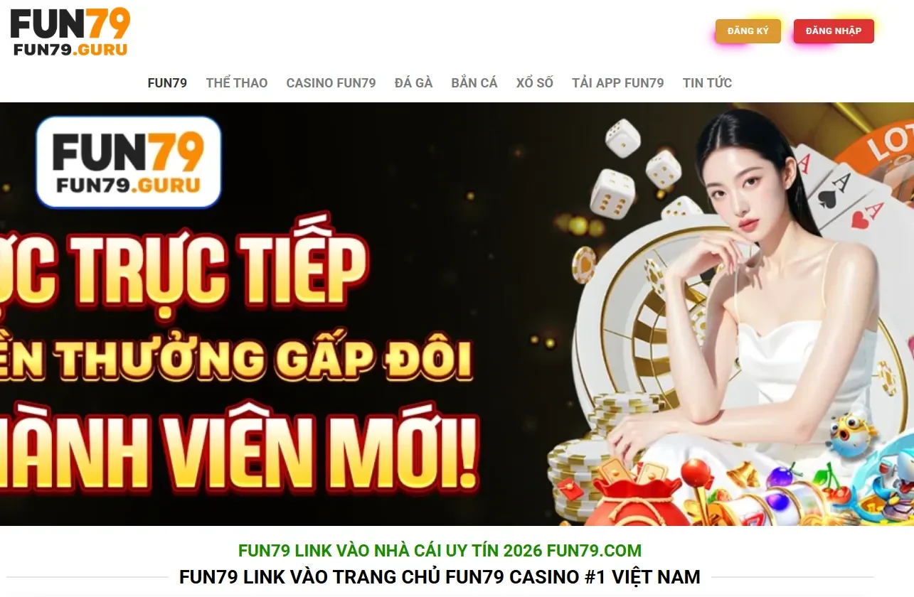 Nhà cái Fun79 có lừa đảo không
